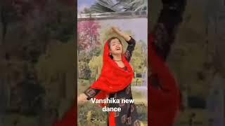 viral ho raha hai ye new dance vanshika ji ka