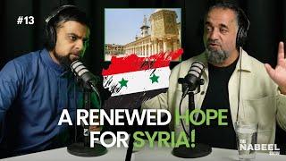 A New HOPE for SYRIA! Back with Tariq | Episode #13