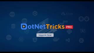 DotNetTricks Pro Membership