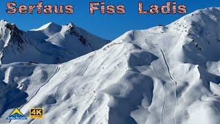 Serfaus- Fiss- Ladis | Winter 2024 | UHD