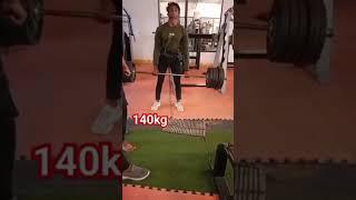 #Pawan sahu#power of deadlift#kitna kg hai com#btao#vishal 18#fitness #viral #video #