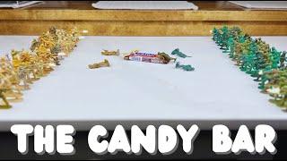 The Candy Bar (Army Men Stop Motion)