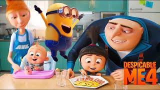 Best of Despicable Me 4 Movie Minions Commercials Compilation Ads