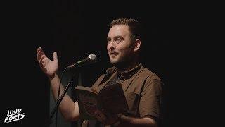 Ciarán Hodgers - How to be an Irish Emigrant || Spoken Word Poetry ||