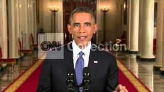 OBAMA: IMMIGRATION-AMNESTY IS SYSTEM WE HAVE TODAY