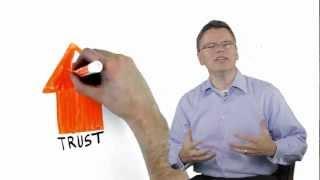 Building Trust - The Drawing Board | The Dotted Line