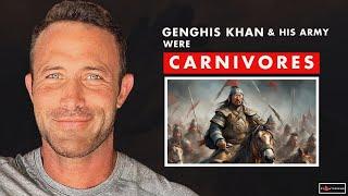  The Diet Of GENGHIS KHAN & His Army!