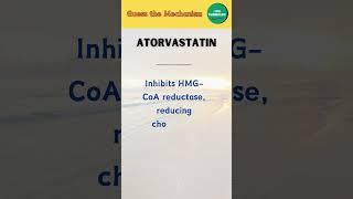 Atorvastatin Mechanism