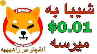 شیبا به $0.01 میرسه!! حتما این ویدیو رو ببین