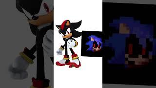 SONIC EXE EDIT | CREDIT TO    @Animation-Time      #fnaf #shorts #poppplaytime #sonic