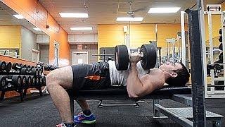 Quick Tip - Solution For Shoulder Pain Caused By Bench Press