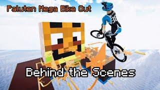 Paluten Mega Bike Out Behind the Scenes