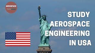 Study Aerospace Engineering in USA | Your Engineer