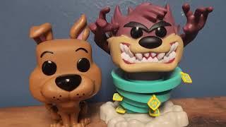 Funko Pop Reviews: Scooby-Doo