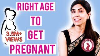 Right age to get pregnant | Dr Anjali Kumar | Maitri