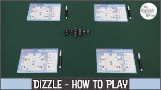 Dizzle - A Dicey Walkthrough!