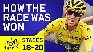 How Bernal Won the Tour de France 2019 | How The Race Was Won | Cycling | Eurosport