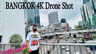 Bangkok, Thailand  Drone Shoot 4K