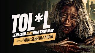 Review Pedas VINA: SEBELUM 7 HARI (2024) - Hujat Aja 