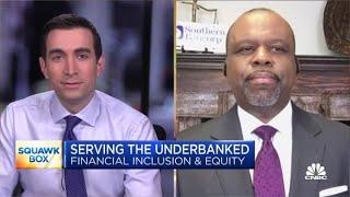 Southern Bancorp CEO on serving underbanked communities