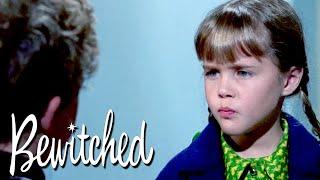 Tabitha Gets In Trouble After Standing Up To A Bully | Bewitched