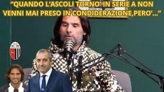 LELE ADANI RACCONTA LA SUA ESPERIENZA CON L’ALLENATORE MARCO GIAMPAOLO!!!