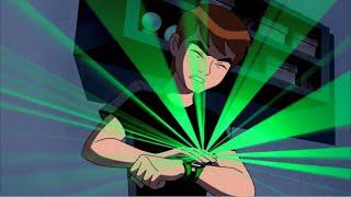 Ben 10: Alien Force Grounded - Humungousaur Transformation Scene