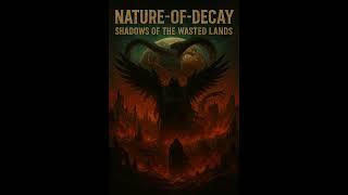 🜇 Шiꙅнgгѧптєя Иѧturє-of-Dєcѧy Shadows of the Wasted Lands #dark #gacha #ffa #gamergirl #theend