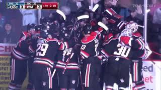 USHL Goals Of The Week: Misiak's Nasty Shootout Winner Highlights Weekend Of Walkoffs