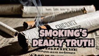 Discover the day smoking's deadly truth was revealed—January 11, 1964 changed history! #history