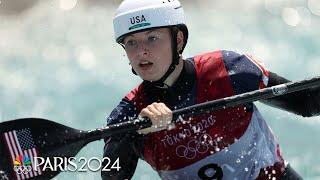 Evy Leibfarth's family has played major role in her Olympic journey | Hometown Hopefuls | NBC Sports