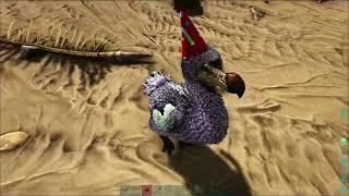 ARK Survival Evolved is a stupid game