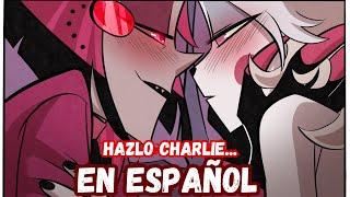 podemos volverlo a intentar charlie: HAZBIN HOTEL COMICDUB ESPAÑOL #CHASLASTOR #hazbinhotelalastor