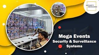 Large Events Security Solutions - Security Mechanics