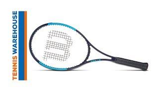 Wilson Ultra Tour Racquet Review