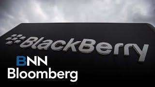 BlackBerry CEO John Chen to depart