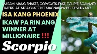 SCORPIObabangon ka, yayaman at mas magiging matatag sa hamon ng buhay!