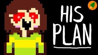 Deltarune LIED to You! - The Story You Never Knew (Undertale 2) | Treesicle