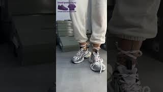  Ссылка на магазин в шапке и в закреплённом комментарии. #одежда #balenciaga #хайп