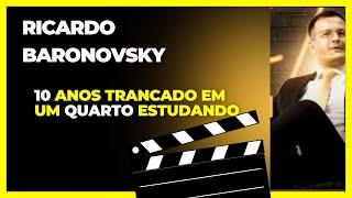 "Ricardo Baronovsky no Talks Pablo Marçal"