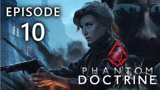 Phantom Doctrine (EP 10) "Furious Crossbow"