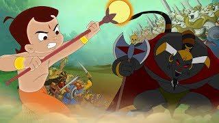 Chhota Bheem Vs Kirmada | #BheemVsBaddies Series