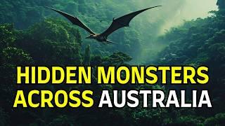 Australian Mythical Creatures and Cryptids