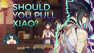 Should you pull Xiao, Shintenzu's Brutal Opinion