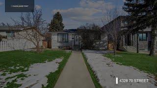 4328 70 Street | Calgary Real Estate