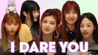 NewJeans Play "I Dare You"  | Teen Vogue