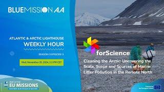 Atlantic & Arctic Lighthouse Weekly Hour with forScience (S03E03)