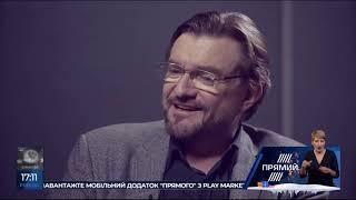 "Кисельов. Авторське" Гість програми Михайло Поживанов Ефір від 29 грудня 2018 року