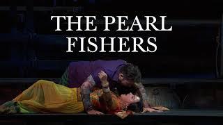 Les Pêcheurs de Perles: Trailer