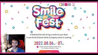 Good Smile Company "Smile Fest" Figure Overview